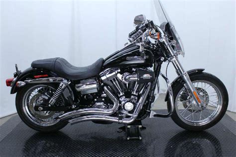 Buy 2011 Harley Davidson Fxdc Dyna Super Glide Custom On 2040 Motos