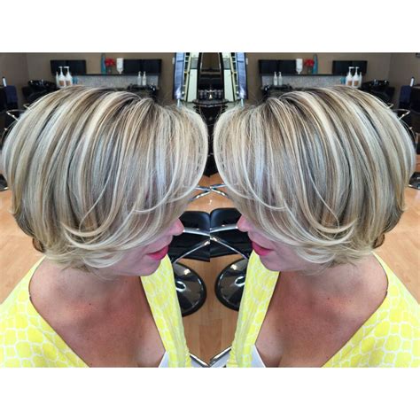 10 Short Brown Hair With Blonde Highlights And Lowlights