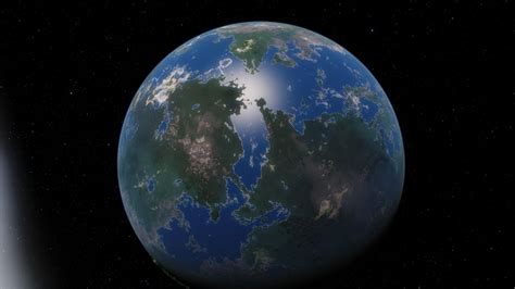 I Found An Amazing Earth Like Planet That Seems To Be Habitable R
