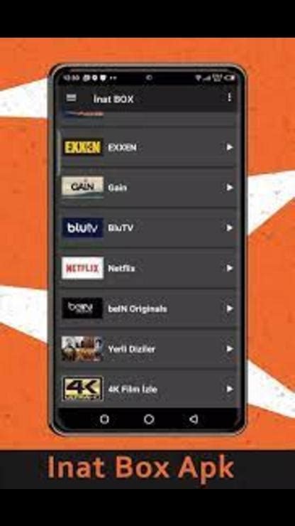 Inat Box Tv Apk Indir Advice Apk For Android Download