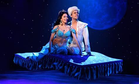Musical Aladdin é O Próximo Sucesso Da Broadway No Disney