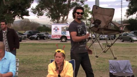 Jason Momoa And His Folding Chair Youtube