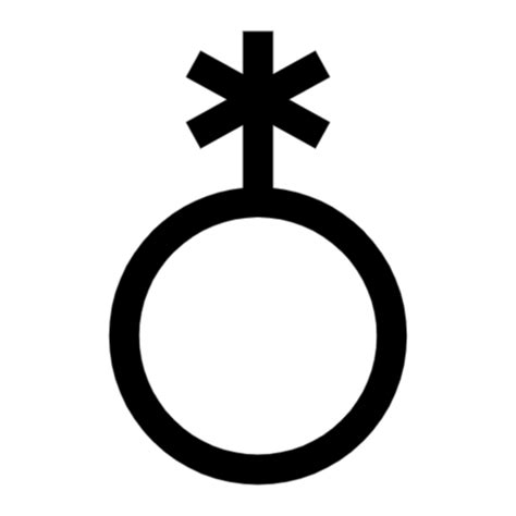 Free Genderqueer Symbol Svg Png Icon Download Image