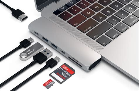 Satechi USB-C Hubs
