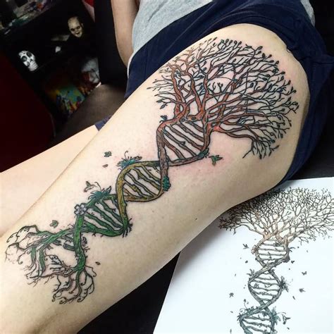 70 Incredible Tree Of Life Tattoos