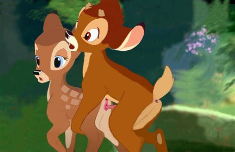 Rule Bambi Disney Faline Tagme