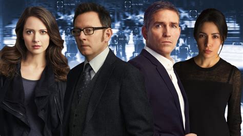 Tv Show Person Of Interest Hd Wallpaper