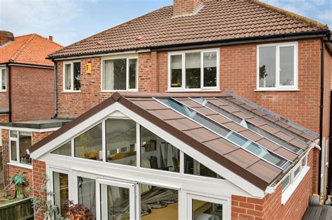 Tiled Conservatory Roofs Buckingham Tiled Roof Prices Buckingham