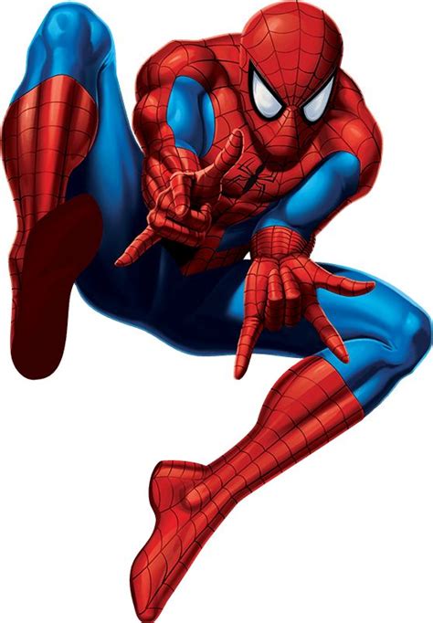 Resultado De Imagen Para Spiderman Spiderman Cartoon Marvel