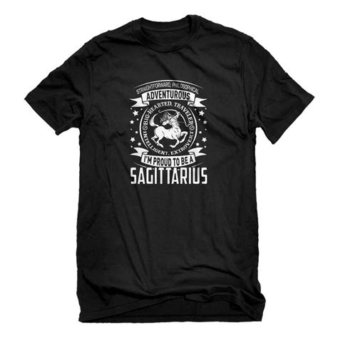 S Sagittarius Astrology Zodiac Sign T Shirt 2732 Jznovelty