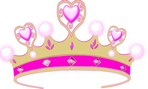 Crown Clip Art With Transparent Background