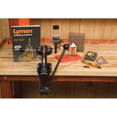 Lyman T Mag Master Turret Reloading Press Kit Graf And Sons