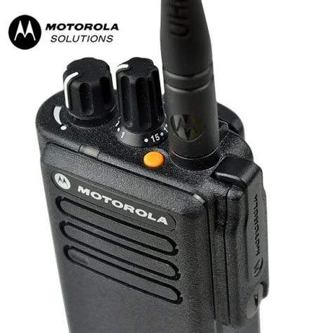 Motorola Dgp 5050 Radio Digital ⭐amplias Prestaciones⭐ Lucom