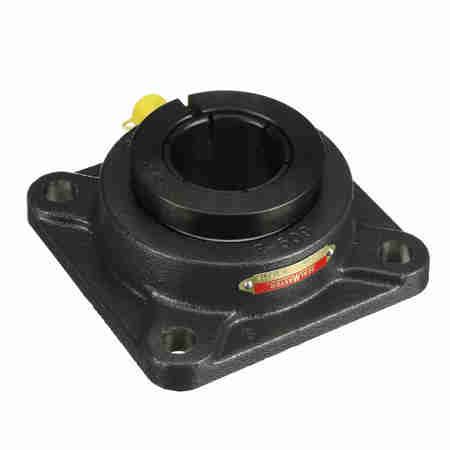 Sealmaster Mounted Cast Iron Four Bolt Flange Ball Bearing Sf T Sf