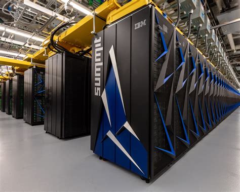 Summit: The World's Fastest Supercomputer - TechNative