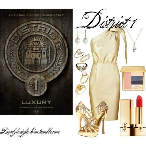 District 1 Hunger Games Fashion Hunger Games Outfits Hunger Games