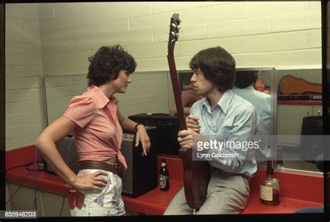 Mick Jagger And Linda Ronstadt News Photo Getty Images