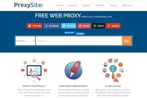 10 Best Free Proxy Server Websites To Surf The Internet Securely In