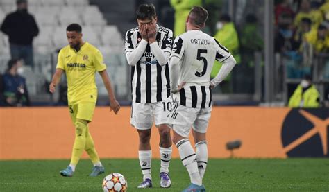 Champions League „epochale Blamage“ Für Juventus Turin Mopo