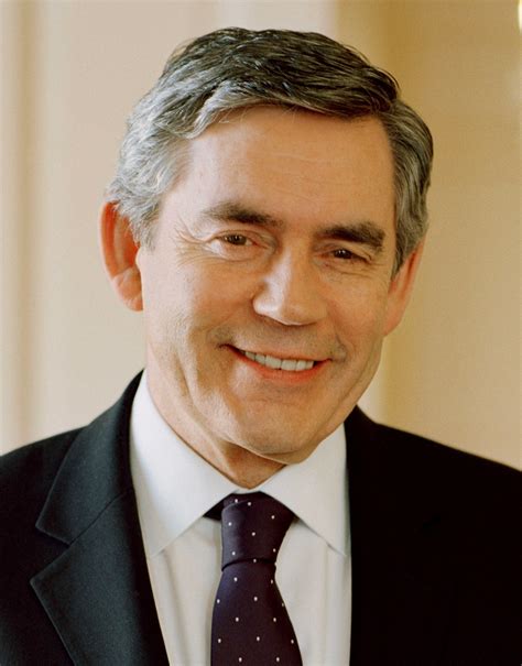 British Prime Ministers - Part XXXIV: Gordon Brown. : ukpolitics