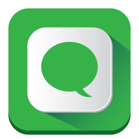 Ios Messages Icon 103969 Free Icons Library
