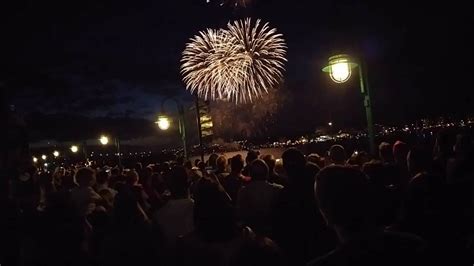 Canada Day Fireworks 2016 Halifax Ns Youtube