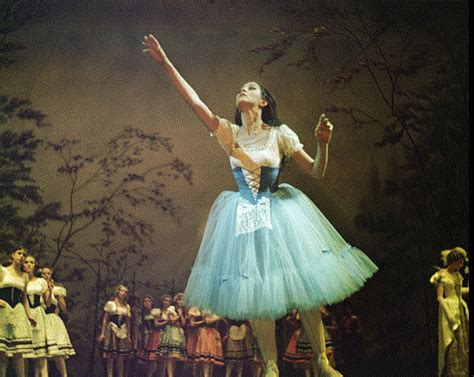Giselle El Ballet Clásico Romántico Danza Clásica Música Música