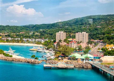 Explore our rugged mountains, beautiful coastlines, or plan your own adventure. Jamaica Showcases Sustainability Initiatives | Travel ...