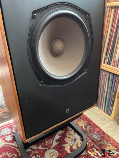 Ads L620 Iii Audiophile Speakers Stands Matching Pair3rd Gen Photo