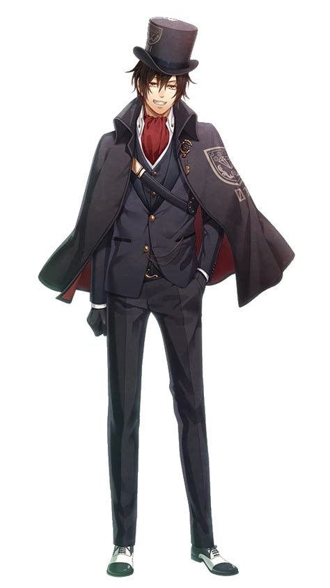 Coderealize ~future Blessings~arsène Lupin English Otome Games Wiki