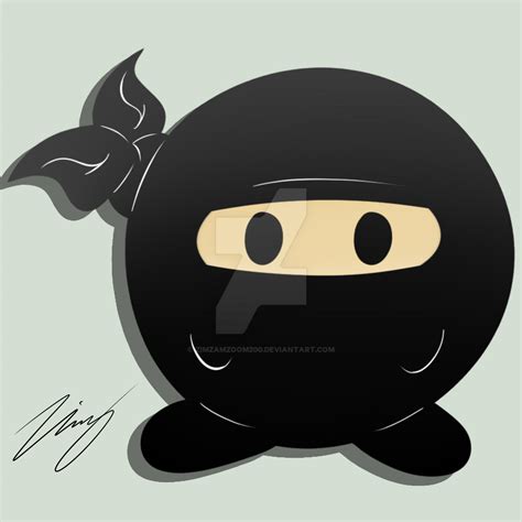 Best Ninja Chibi Ever By Zimzamzoom200 On Deviantart