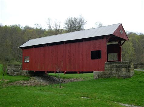 Covered Bridges Of The Southwestern Region Of Pa