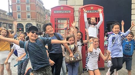 Things To Do In London In Summer Kids Pass
