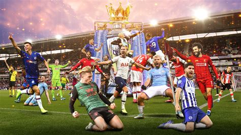 2022 Premier League Wallpapers Wallpaper Cave