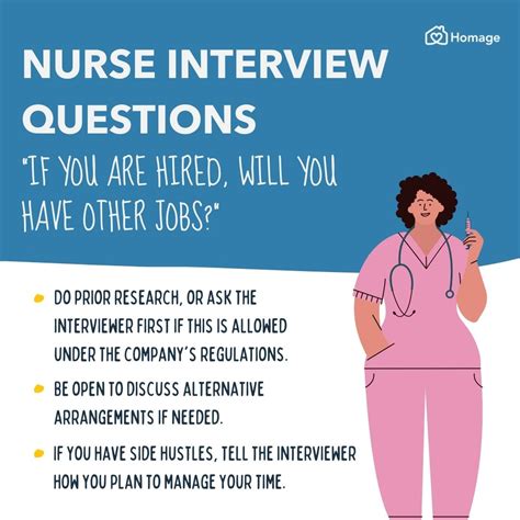 Top 10 Nursing Interview Questions Answers And Tips Homage