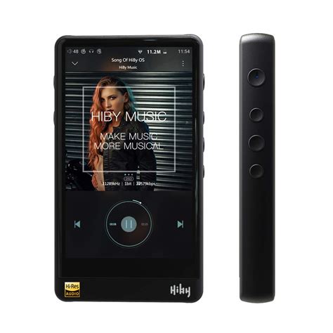 A phone's codec is a piece of software which manages how the digital audio files are handled and processed. R6 Portable High Resolution Audio Player Hi-Res Music ...