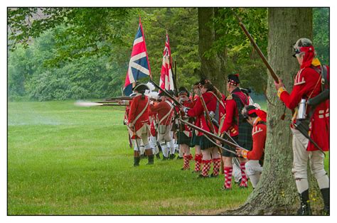 American Revolution Photos Battle Of Monmouth 2017