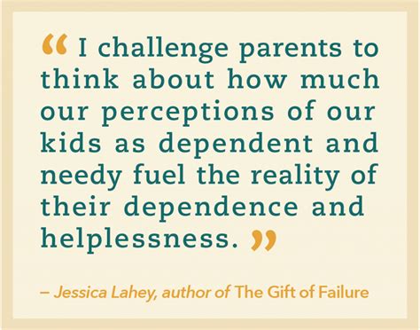 The Gift Of Failure Applies Far Beyond Parenting