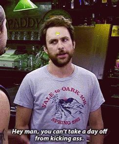 Its Always Gif Its Always Sunny Discover Share Gifs