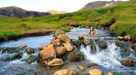 Bathe In A Hot River In The Beautiful Reykjadalur Valley In South