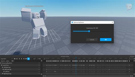 Animation Editor Roblox Creator Documentation