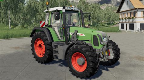 Fendt Favorit 700800 Vario Pack V202 Fs19 Farming Simulator 19 Mod