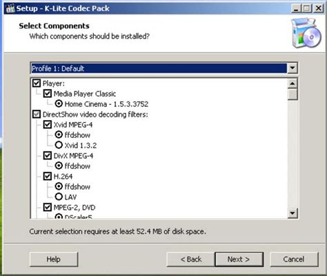 Xp codec pack, free and safe download. 123 Codec Download - Klite Player Codec Pack For Android ...