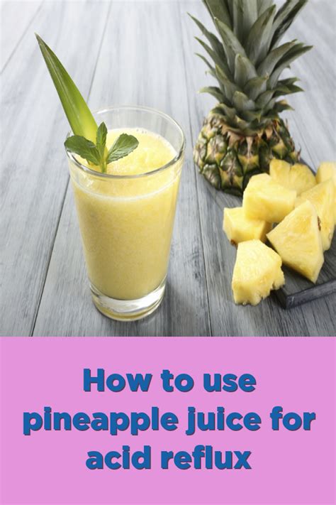 Pineapple For Acid Reflux Relief Does It Really Work Fruit Faves