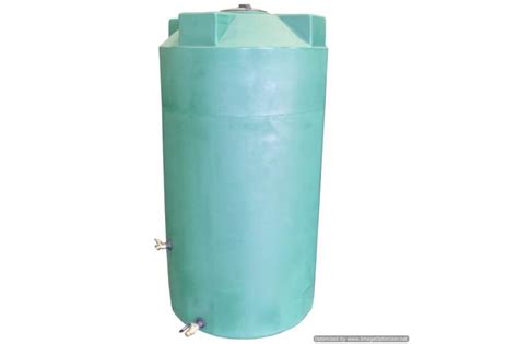 Poly Mart Sunshield Heavy Weight Emergency Water Storage Tank 250 Gallon