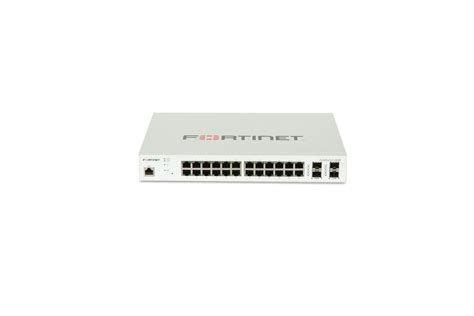 Fortinet Fortiswitch 224e Standard