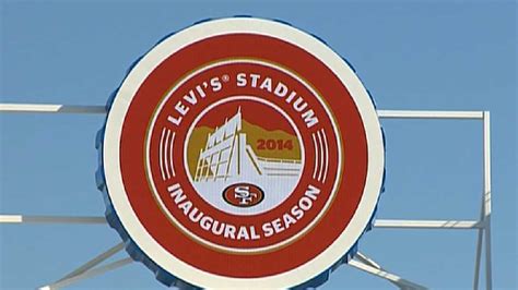 Levis Stadium Opens With Ribbon Cutting Ceremony