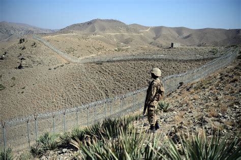 The Salience Of Pak Afghan Border Management Pakistanpolitico