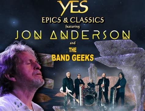 Jon Anderson Announces 2023 Tour Of Yes Classics Best Classic Bands