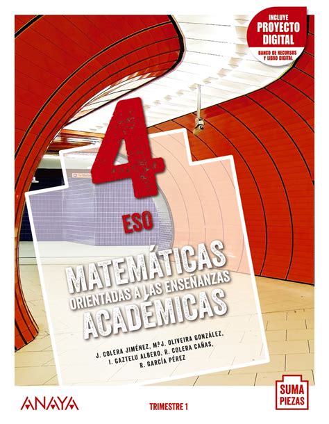 Solucionario Matematicas Academicas Eso Anaya Suma Piezas Pdf